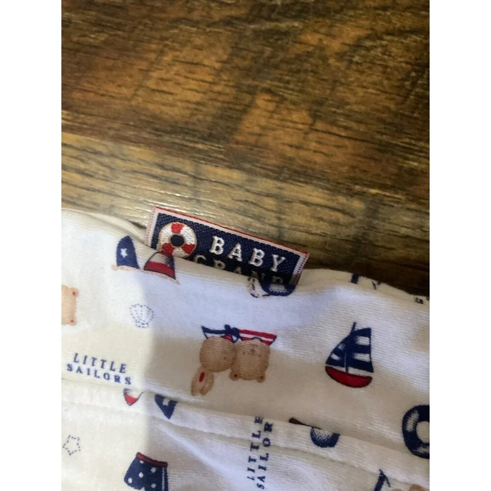 Baby‎ Grand Sailor Outfit